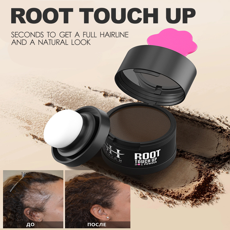 Rooting Hormone Powder - Hair Line Powder 4g Black Root