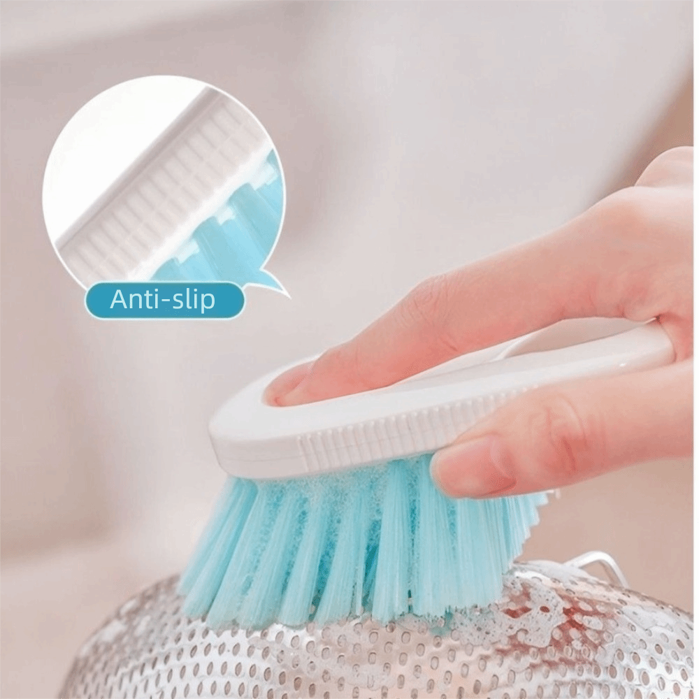 3pcs Portable Short Handle Cle - Cutting Board Foam 评论和价格