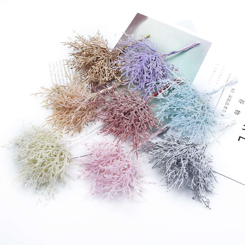 10pcs Multicolor Christmas Tre - Sphagnum Moss Dry 评论和价格