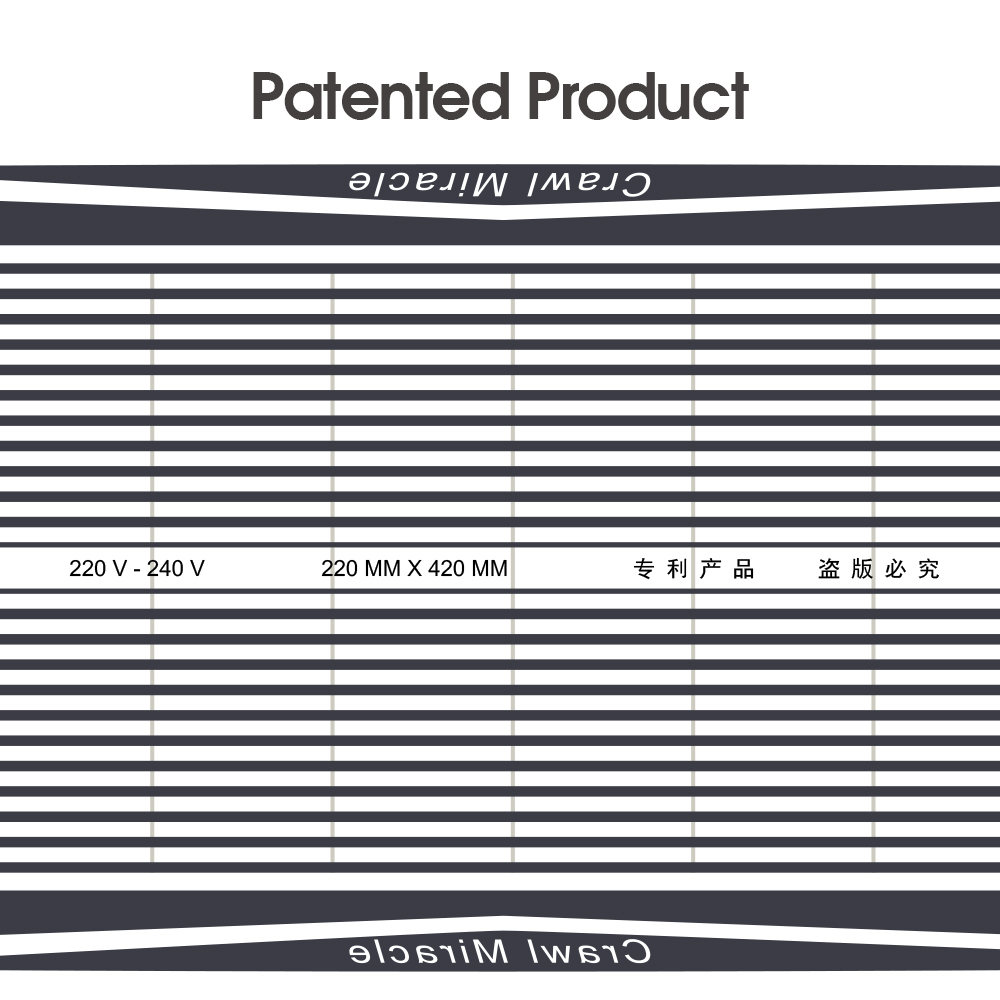 5W-35W Plant Heating Mat Graph - Heat Mat Seedling 评论和价格