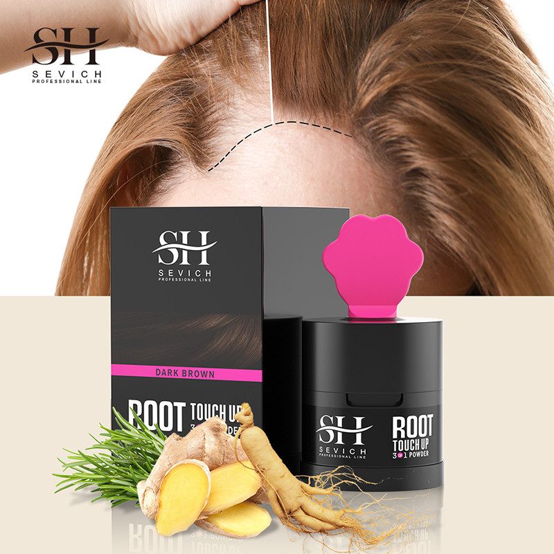 Hair Line Powder 4g Black Root - Rooting Hormone Powder 评论和价格