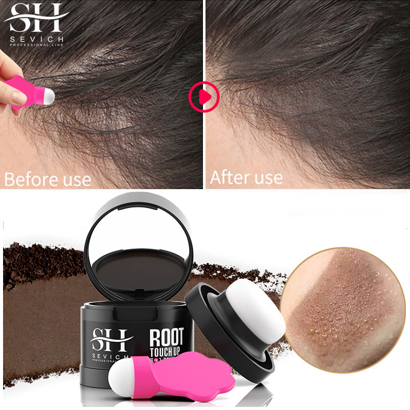 Hair Line Powder 4g Black Root - Rooting Hormone Powder 评论和价格