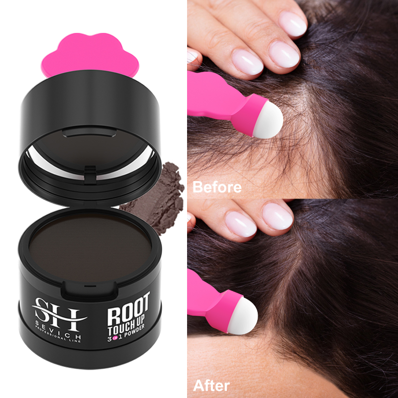 Hair Line Powder 4g Black Root - Rooting Hormone Powder 评论和价格