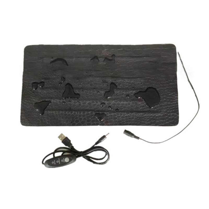  Adjustable Temperature Plant  - Heat Mat Seedling 评论和价格