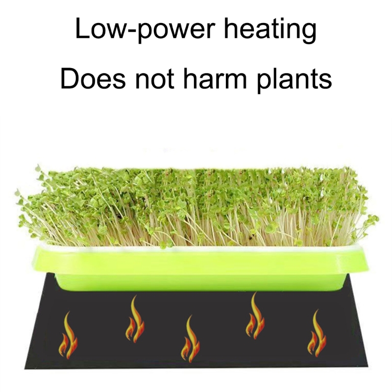  Adjustable Temperature Plant  - Heat Mat Seedling 评论和价格