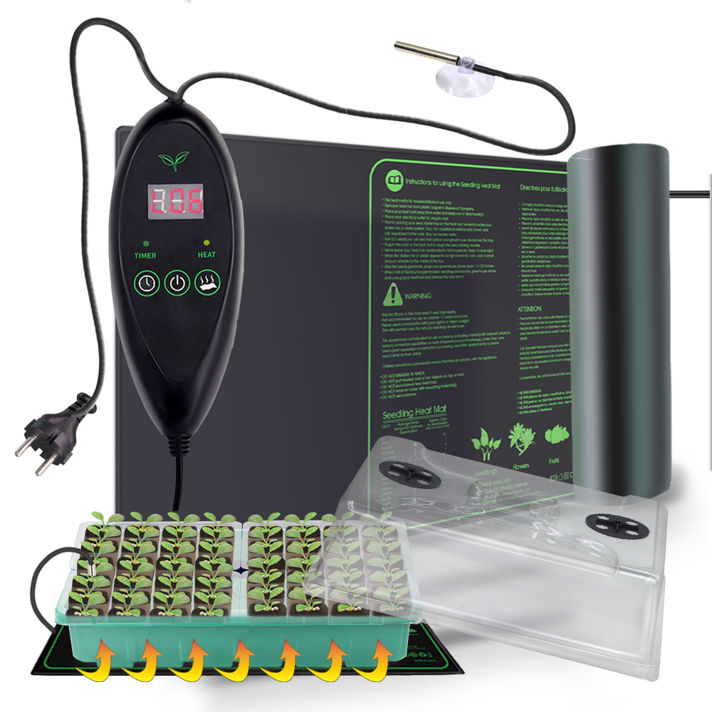 Warm Seedlings Box Heating Mat - Heat Mat Seedling 评论和价格