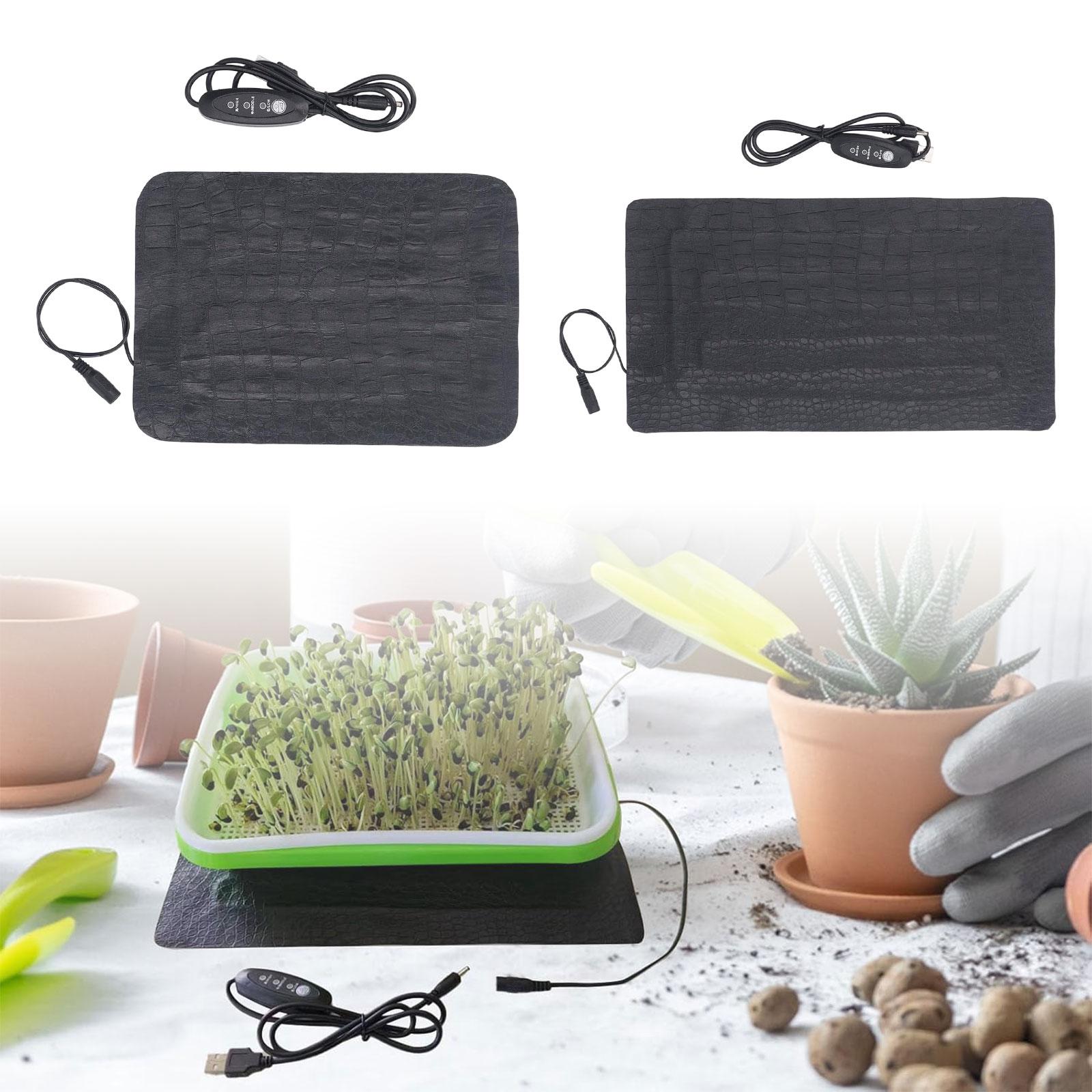 Seedling Heating Mat, Plant He - Heat Mat Seedling 评论和价格